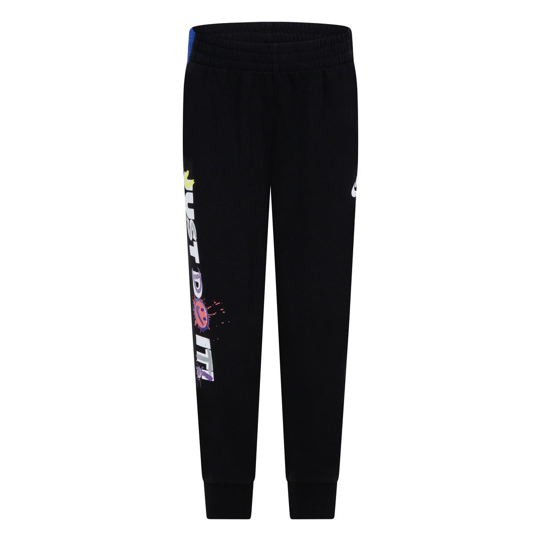 Nike Boys Sportswear Express Yourself French Terry Pants (Little Kids)