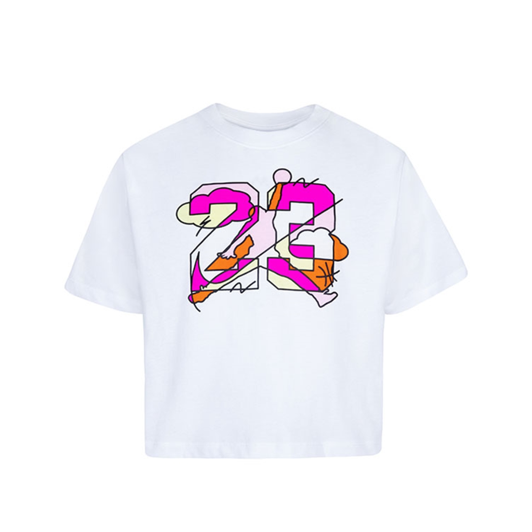 Jordan Jumpman Street Style Short Sleeve Tee (Big Kids)