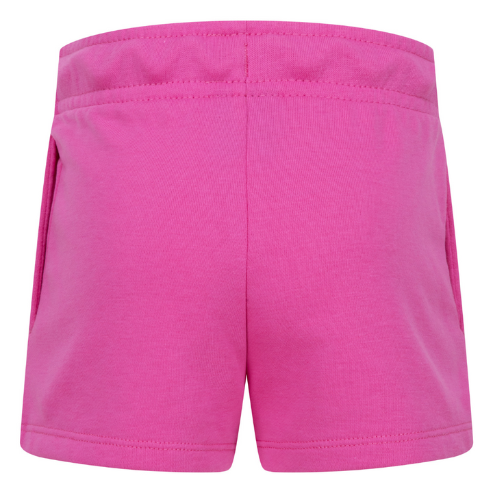 Jordan Essentials Shorts Laser Fuchsia (Little Kids)