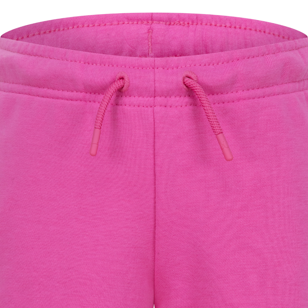 Jordan Essentials Shorts Laser Fuchsia (Little Kids)