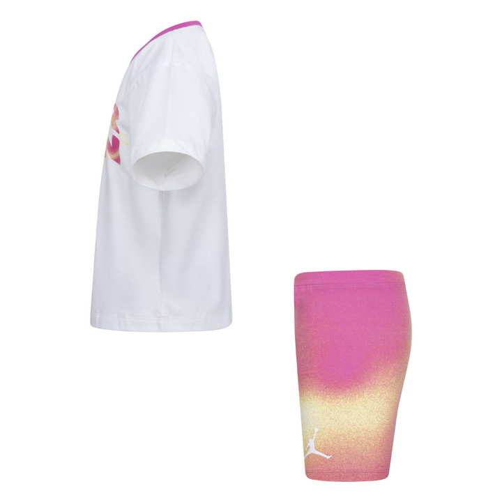 Jordan Lemonade Stand Set Laser Fuchsia (Little Kids)