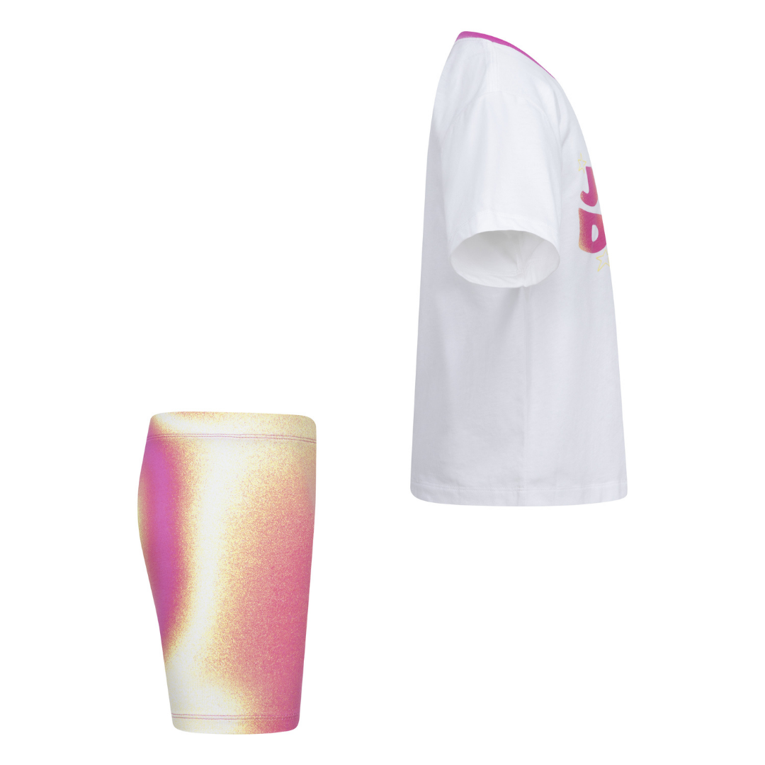 Jordan Lemonade Stand Set Laser Fuchsia (Little Kids)