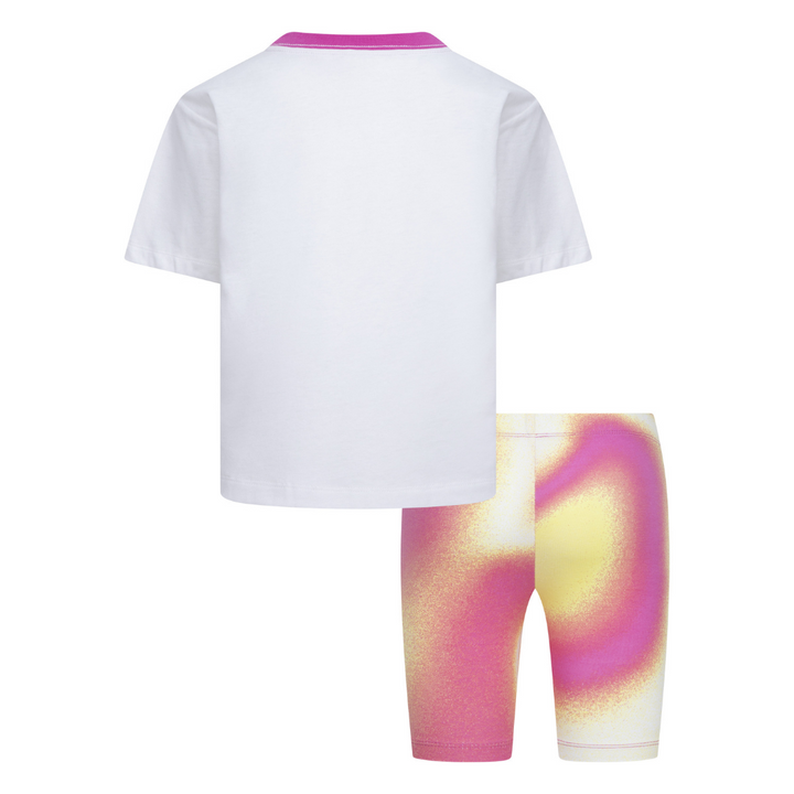 Jordan Lemonade Stand Set Laser Fuchsia (Little Kids)