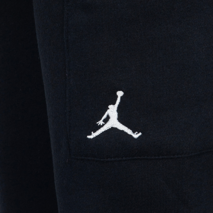 Jordan Y2K Fleece Hoodie &amp; Pants Set Black (Little Kids)