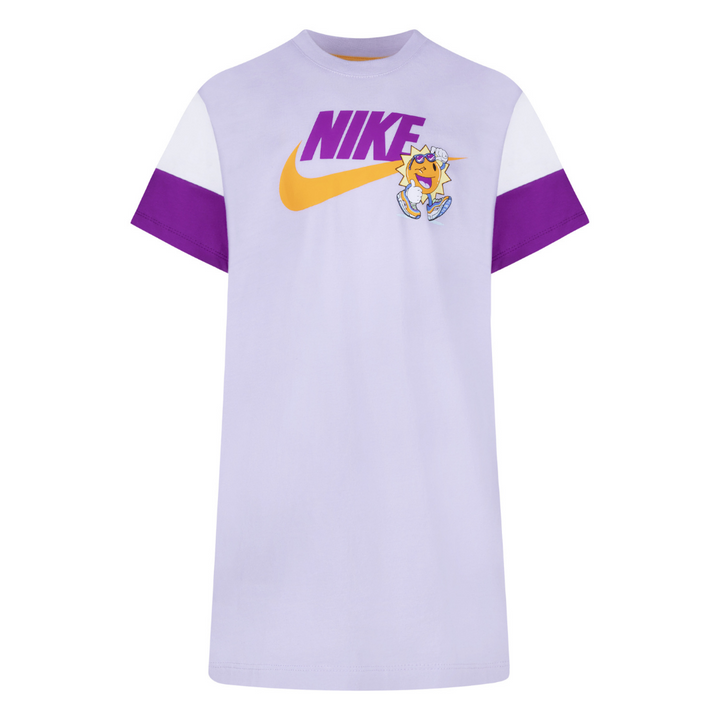Nike KSA Dress Barely Grape (Little Kids)