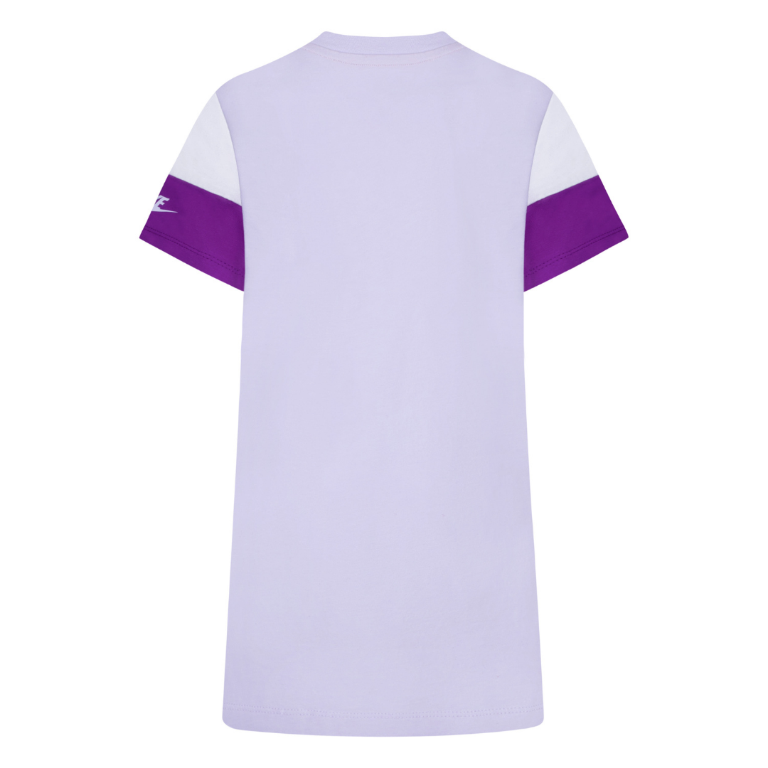 Nike KSA Dress Barely Grape (Little Kids)