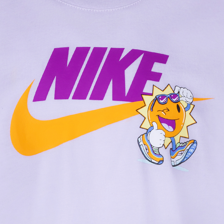 Nike KSA Dress Barely Grape (Little Kids)