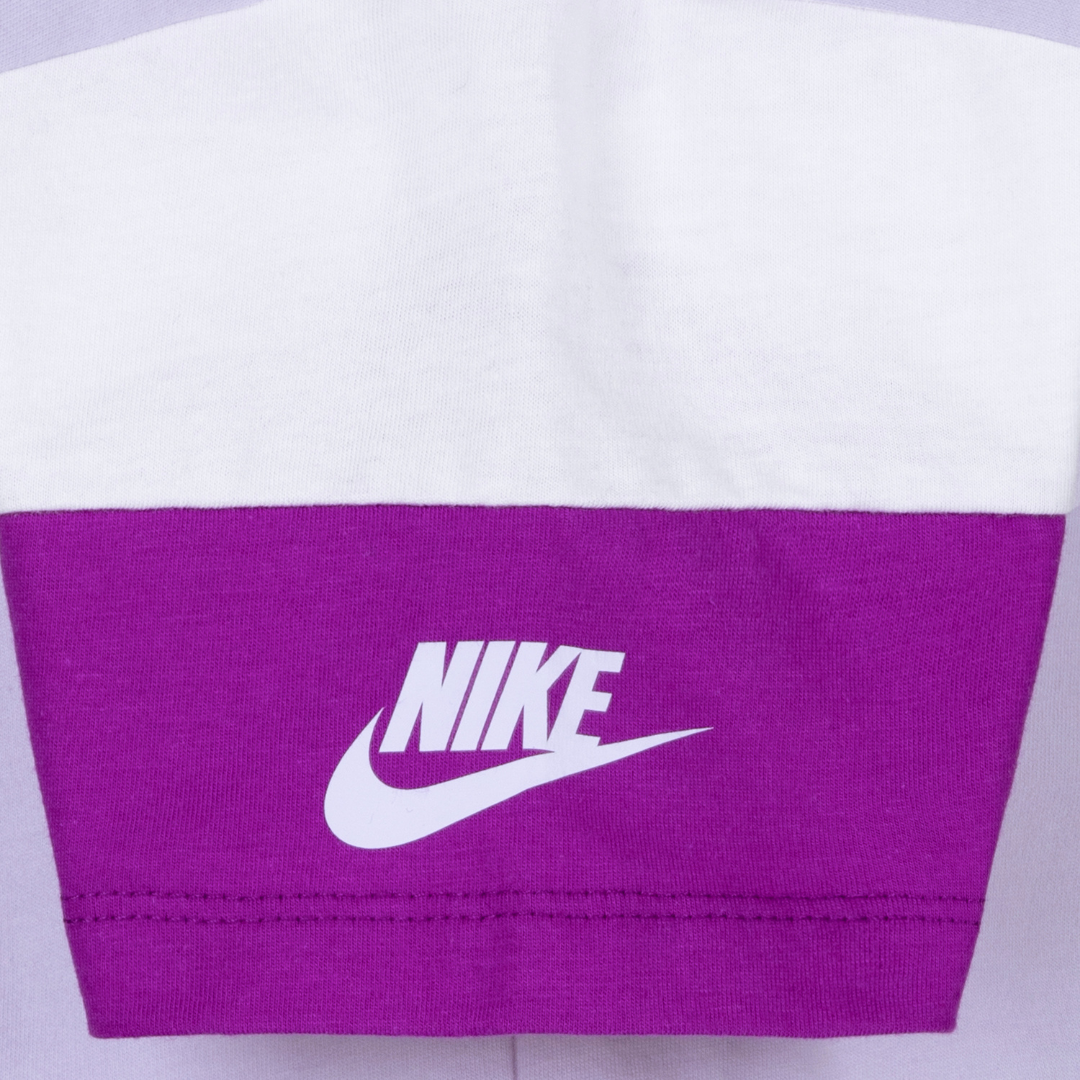 Nike KSA Dress Barely Grape (Little Kids)