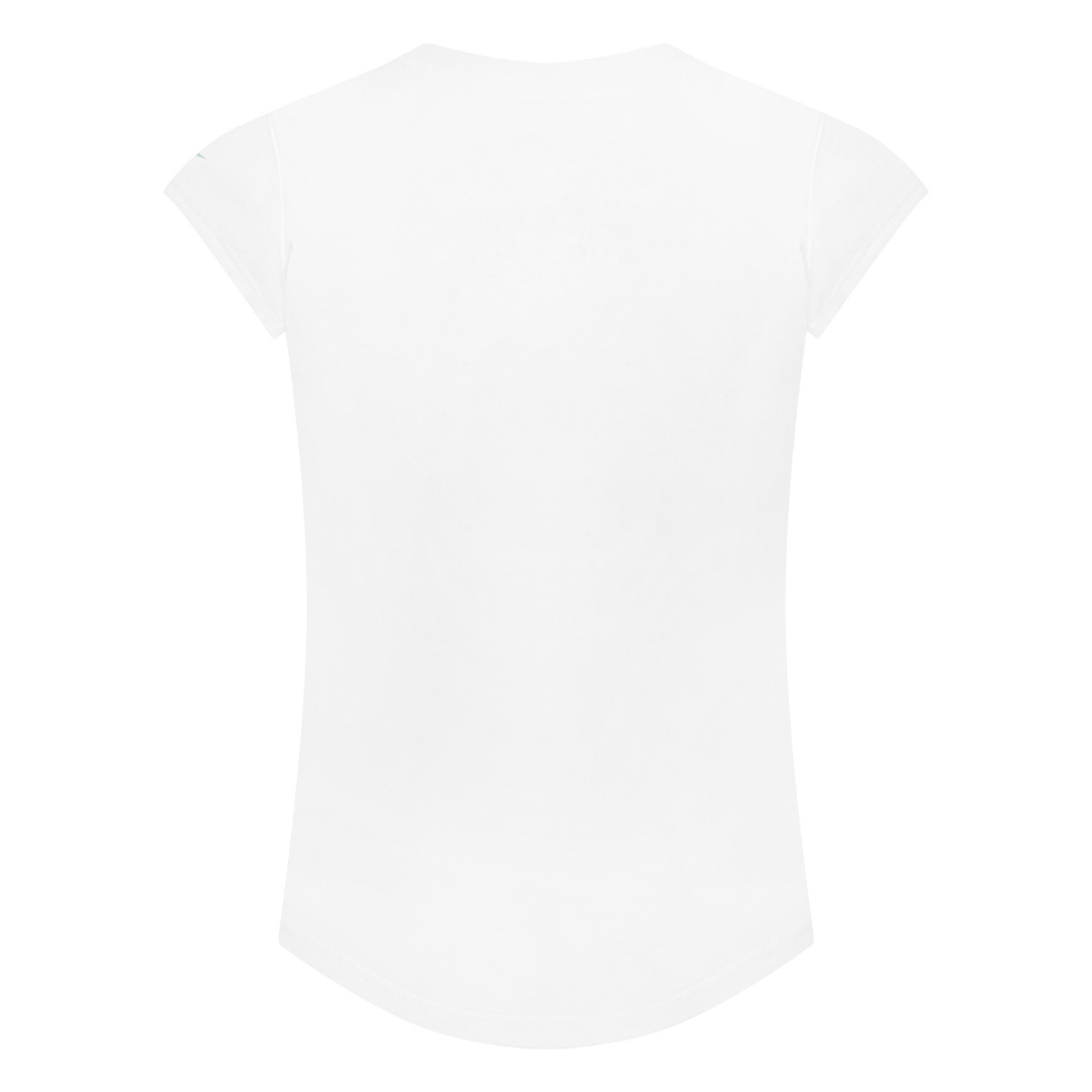 Nike Prep In Your Step Tee White (Little Kids)