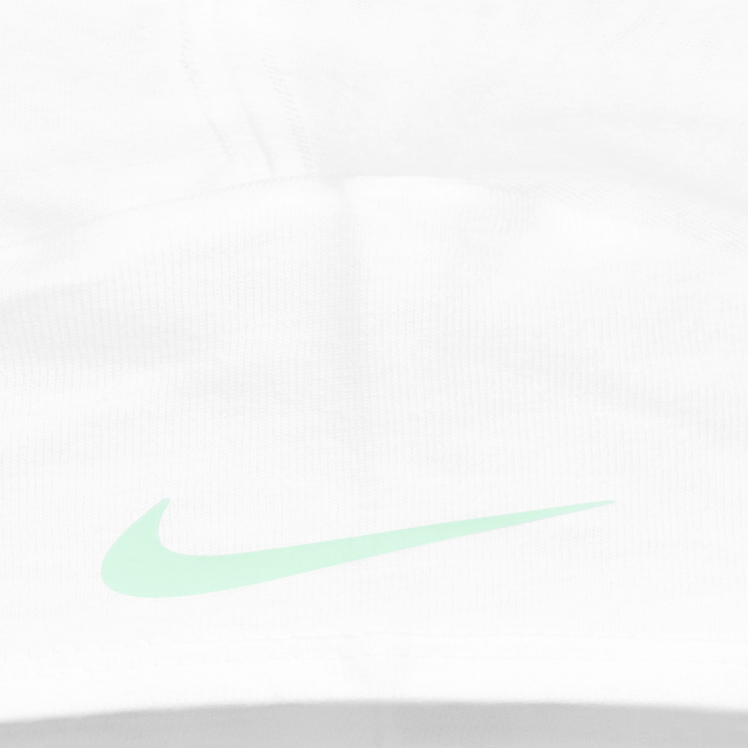 Nike Prep In Your Step Tee White (Little Kids)