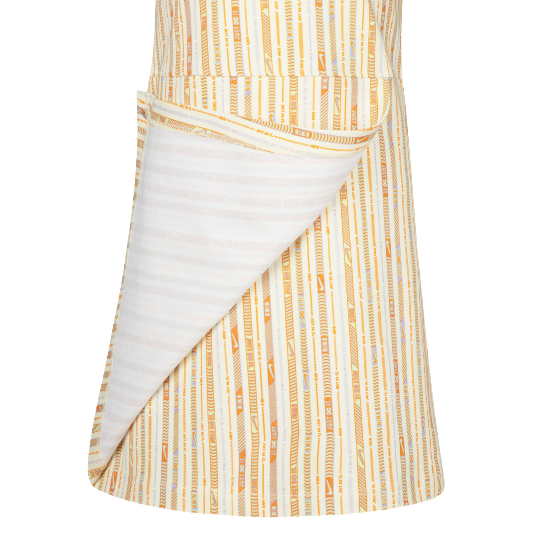 Nike Happy Camper Printed Dress Coconut Milk (Little Kids)