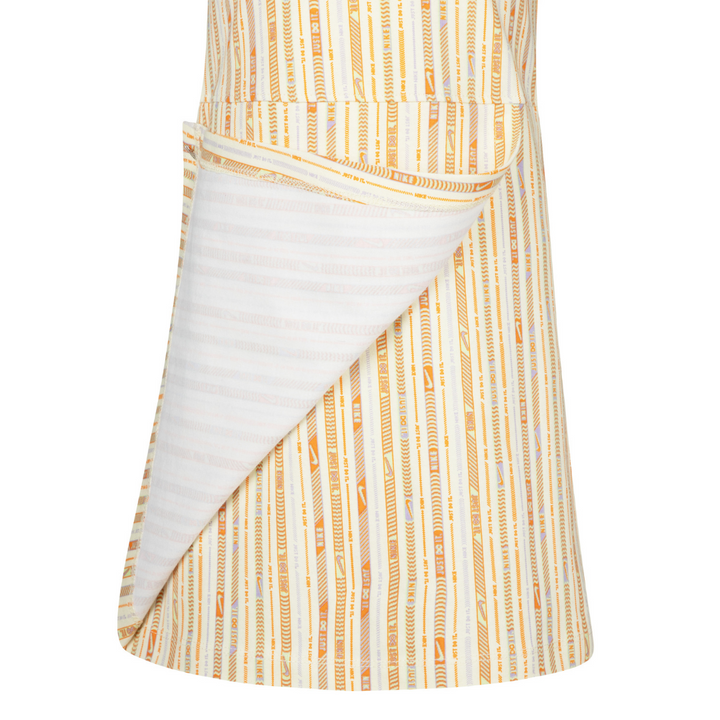 Nike Happy Camper Printed Dress Coconut Milk (Little Kids)