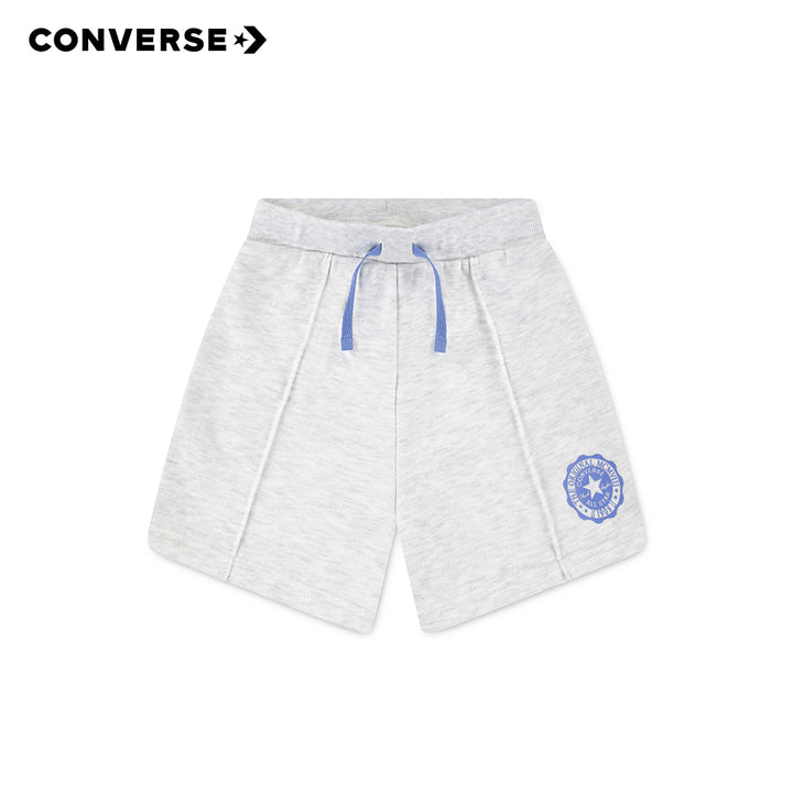 Converse Pintuck Short (Little Kids)