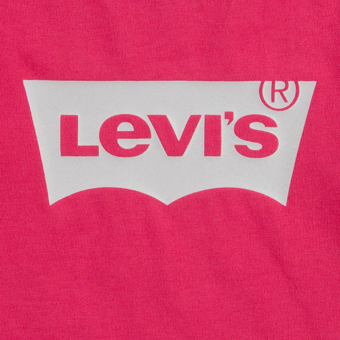 Levi's Essential Batwing Tee (Big Kids)