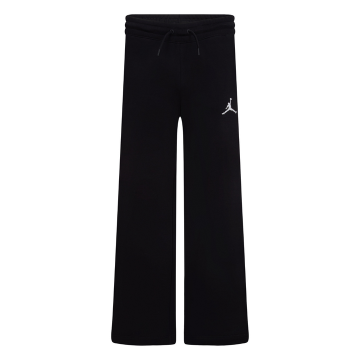 Jordan Lemonade Stand French Terry Pants Black (Big Kids)