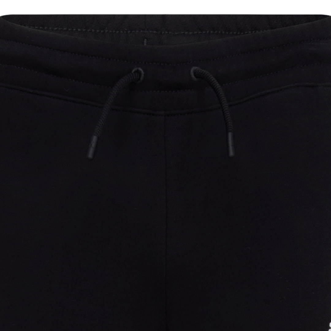 Jordan Lemonade Stand French Terry Pants Black (Big Kids)