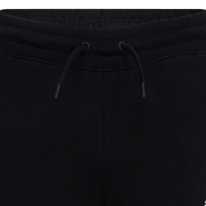 Jordan Lemonade Stand French Terry Pants Black (Big Kids)