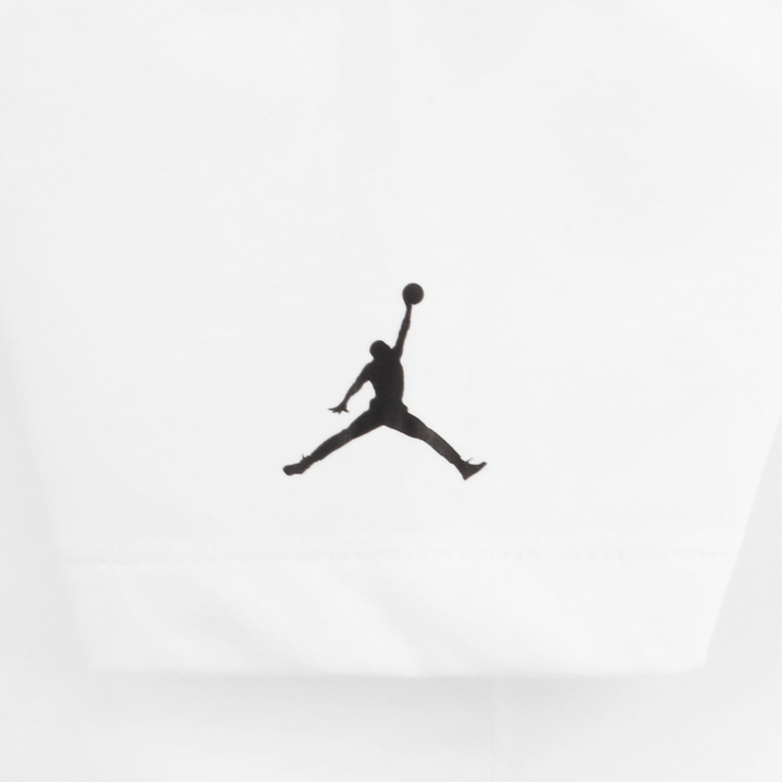 Jordan Brand Forever Short Sleeve Tee White (Big Kids)