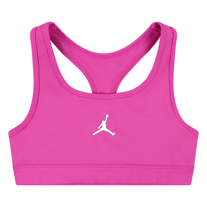 Jordan Jumpman Sports Top Fire Pink (Big Kids)