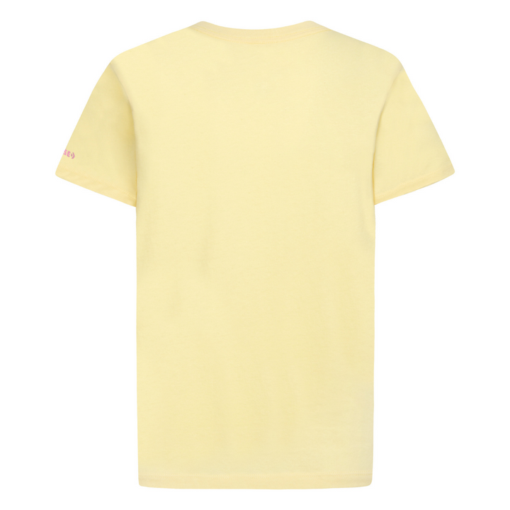 Converse Floral Sneaker Tee Like Butter (Big Kids)