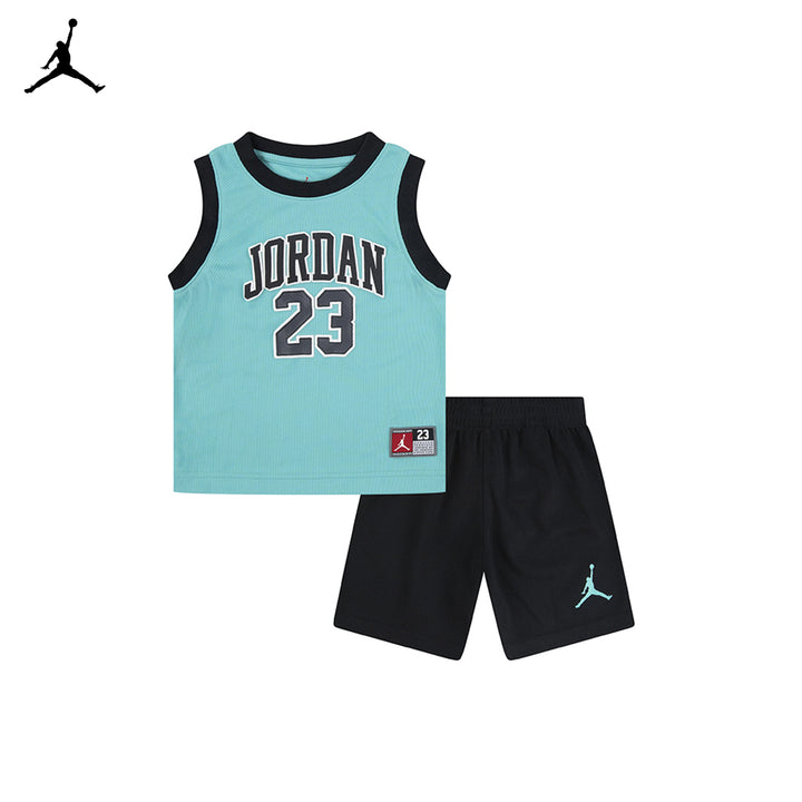 Jordan 2-Piece 23 Tank Top Jersey & Shorts Set (Toddler)