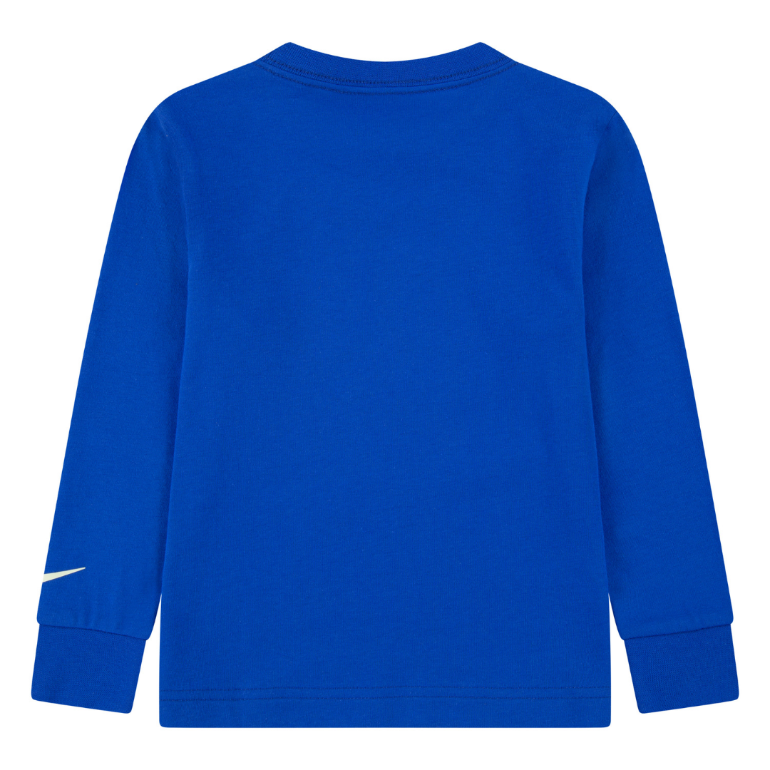 Nike Just Do It Octo Sweatshirt Game Royal (Toddler)