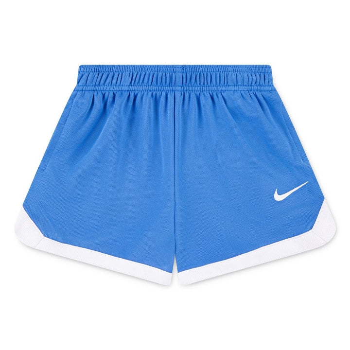 Nike Boys Dri-FIT Court Shorts Light Photo Blue (Toddlers)