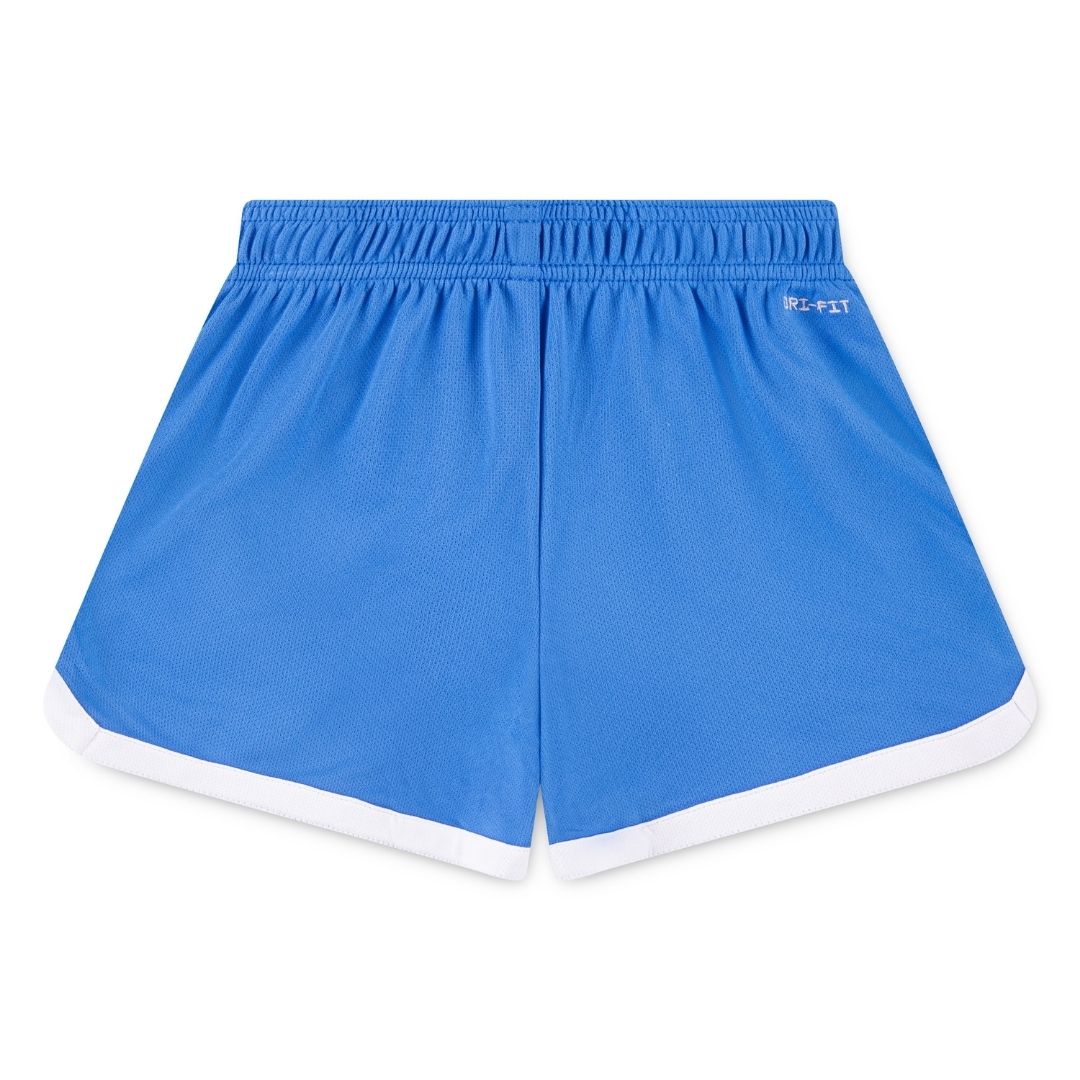 Nike Boys Dri-FIT Court Shorts Light Photo Blue (Toddlers)