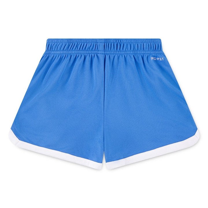 Nike Boys Dri-FIT Court Shorts Light Photo Blue (Toddlers)