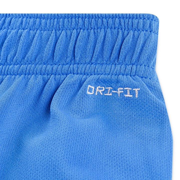 Nike Boys Dri-FIT Court Shorts Light Photo Blue (Toddlers)