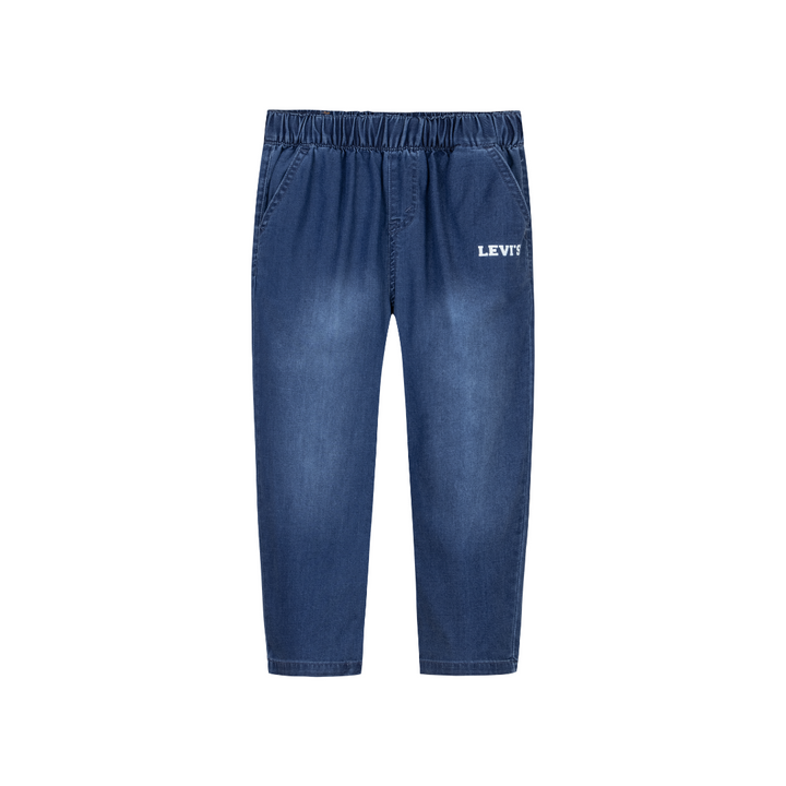 Levi's Boys Spandex Tencel Jeggings Denim Pants (Big Kids)