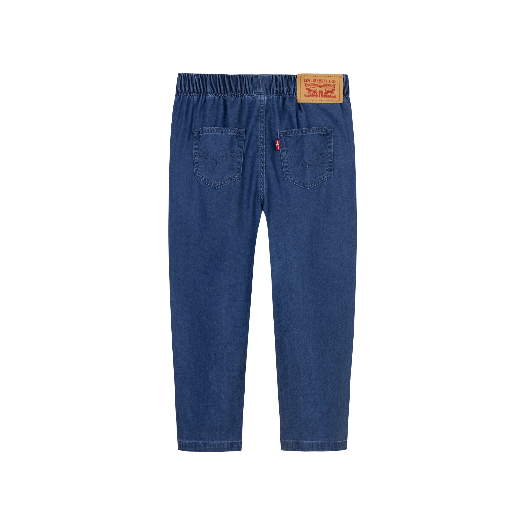 Levi's Boys Spandex Tencel Jeggings Denim Pants (Big Kids)