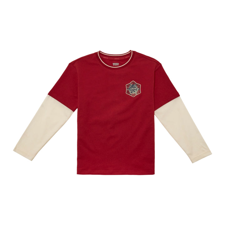 Levi's CNY Long Sleeve Tee (Toddlers)