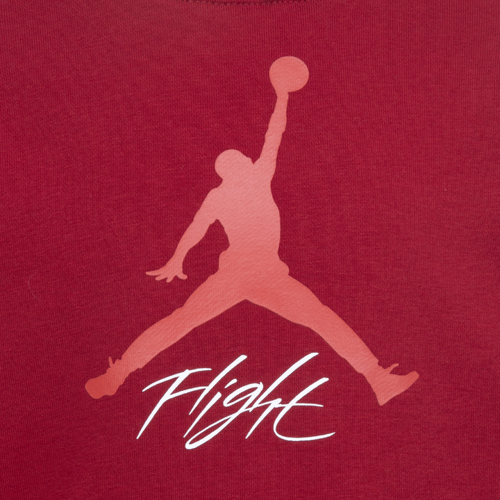 Jordan Jumpman Flight Set Black Gym Red (Little Kids)