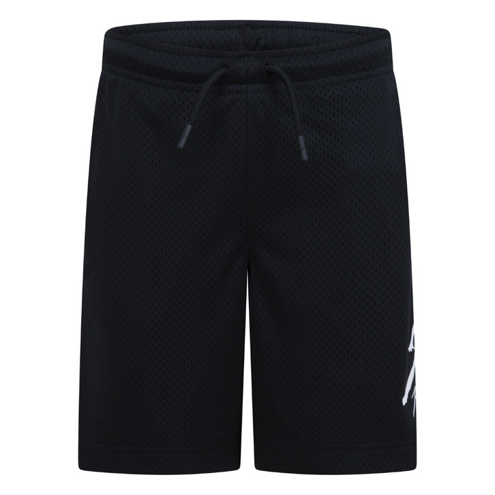 Jordan Dri-FIT MJ Essentials Baseline Short Black (Little Kids)