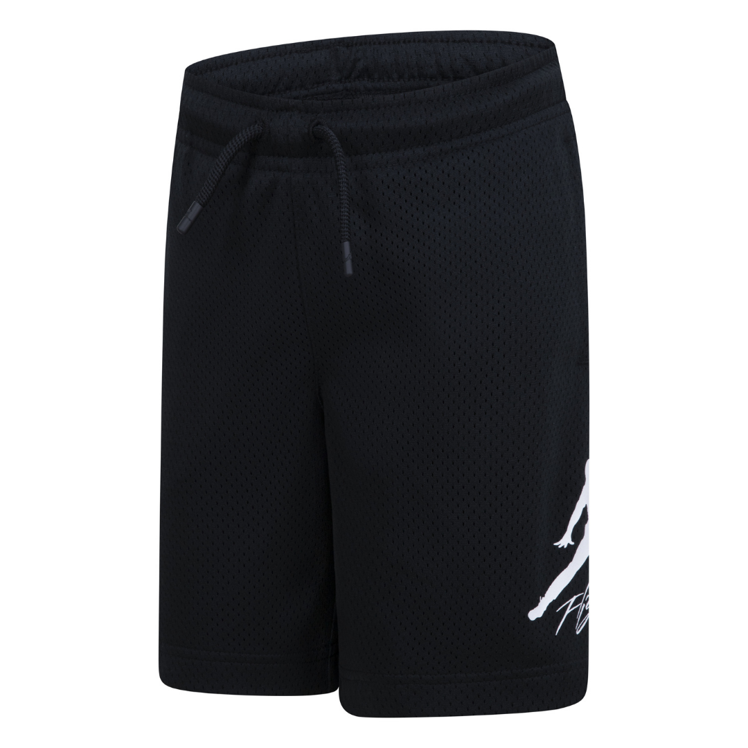 Jordan Dri-FIT MJ Essentials Baseline Short Black (Little Kids)