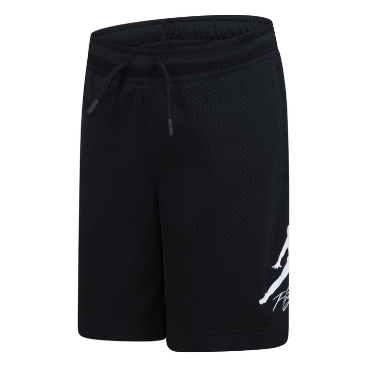 Jordan Dri-FIT MJ Essentials Baseline Short Black (Little Kids)