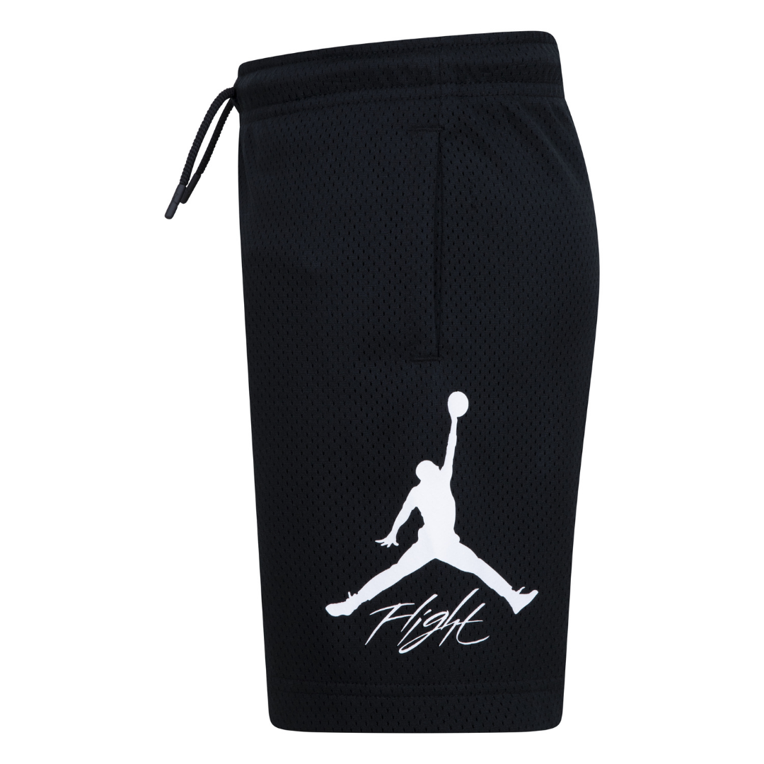 Jordan Dri-FIT MJ Essentials Baseline Short Black (Little Kids)