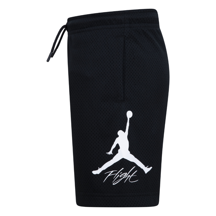 Jordan Dri-FIT MJ Essentials Baseline Short Black (Little Kids)