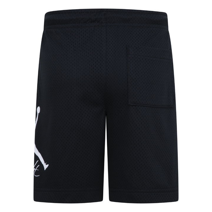 Jordan Dri-FIT MJ Essentials Baseline Short Black (Little Kids)