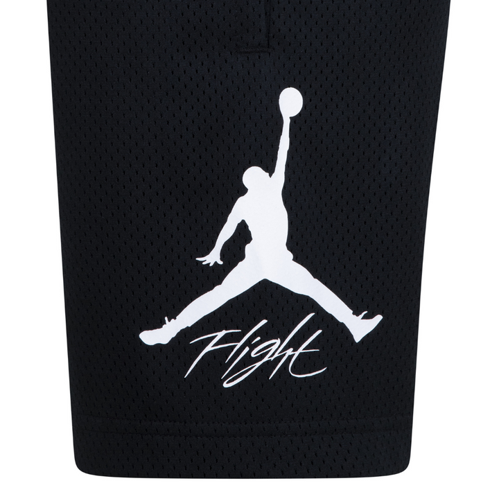 Jordan Dri-FIT MJ Essentials Baseline Short Black (Little Kids)