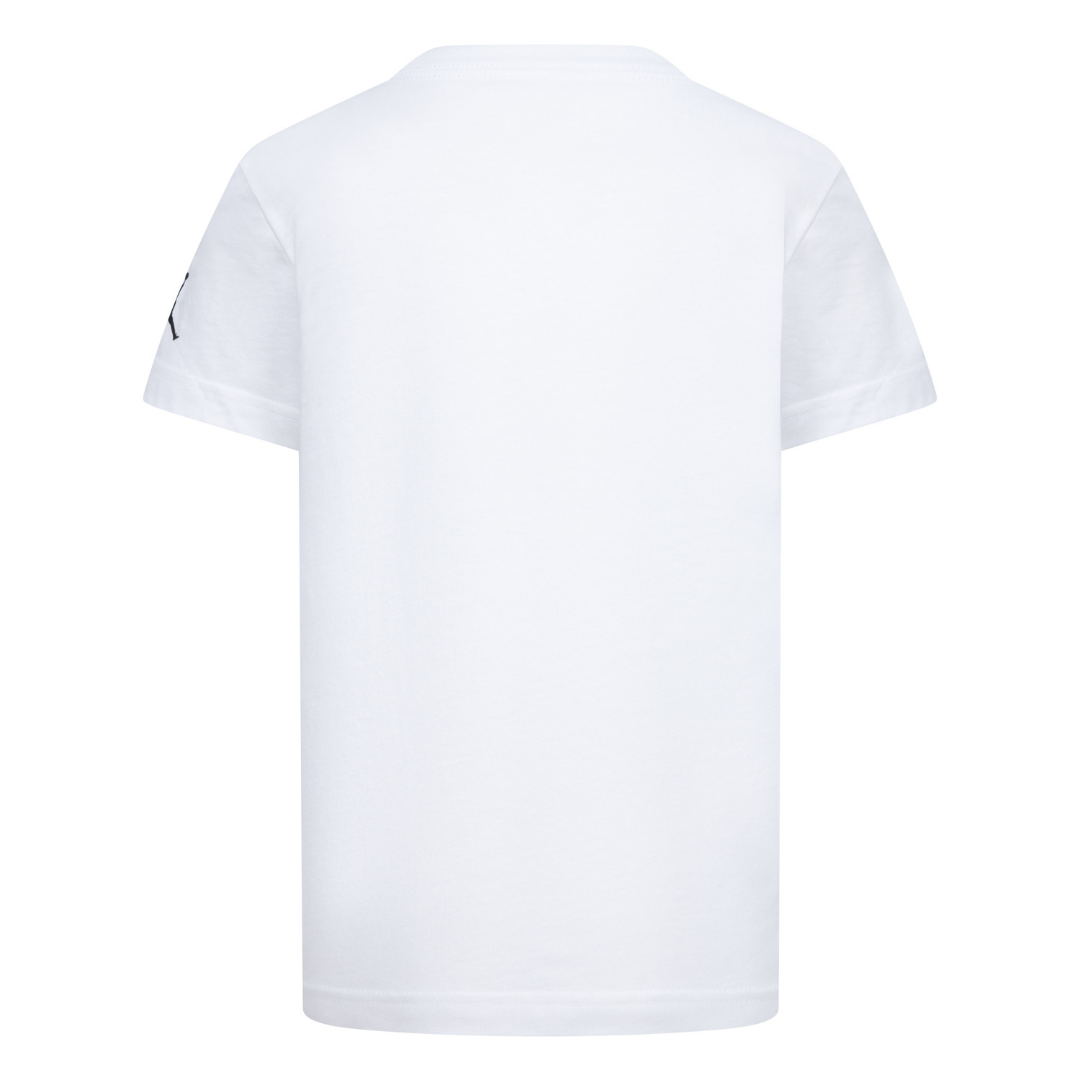 Jordan Air Heatmap Tee White (Little Kids)
