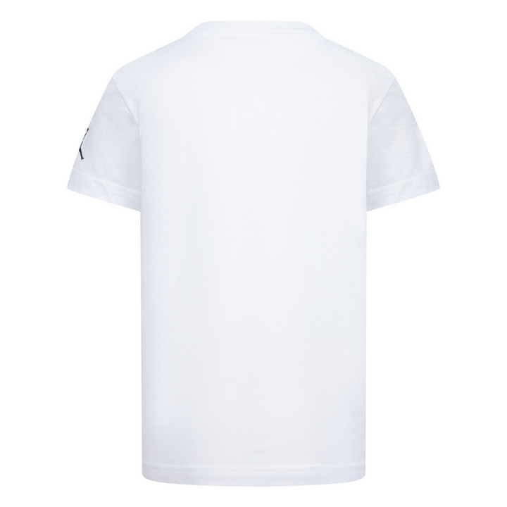 Jordan Air Heatmap Tee White (Little Kids)