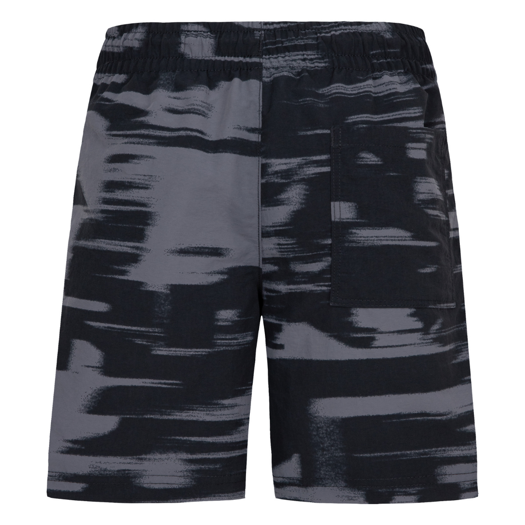 Jordan MJ Flight MVP Woven Shorts Black (Little Kids)