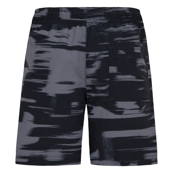 Jordan MJ Flight MVP Woven Shorts Black (Little Kids)