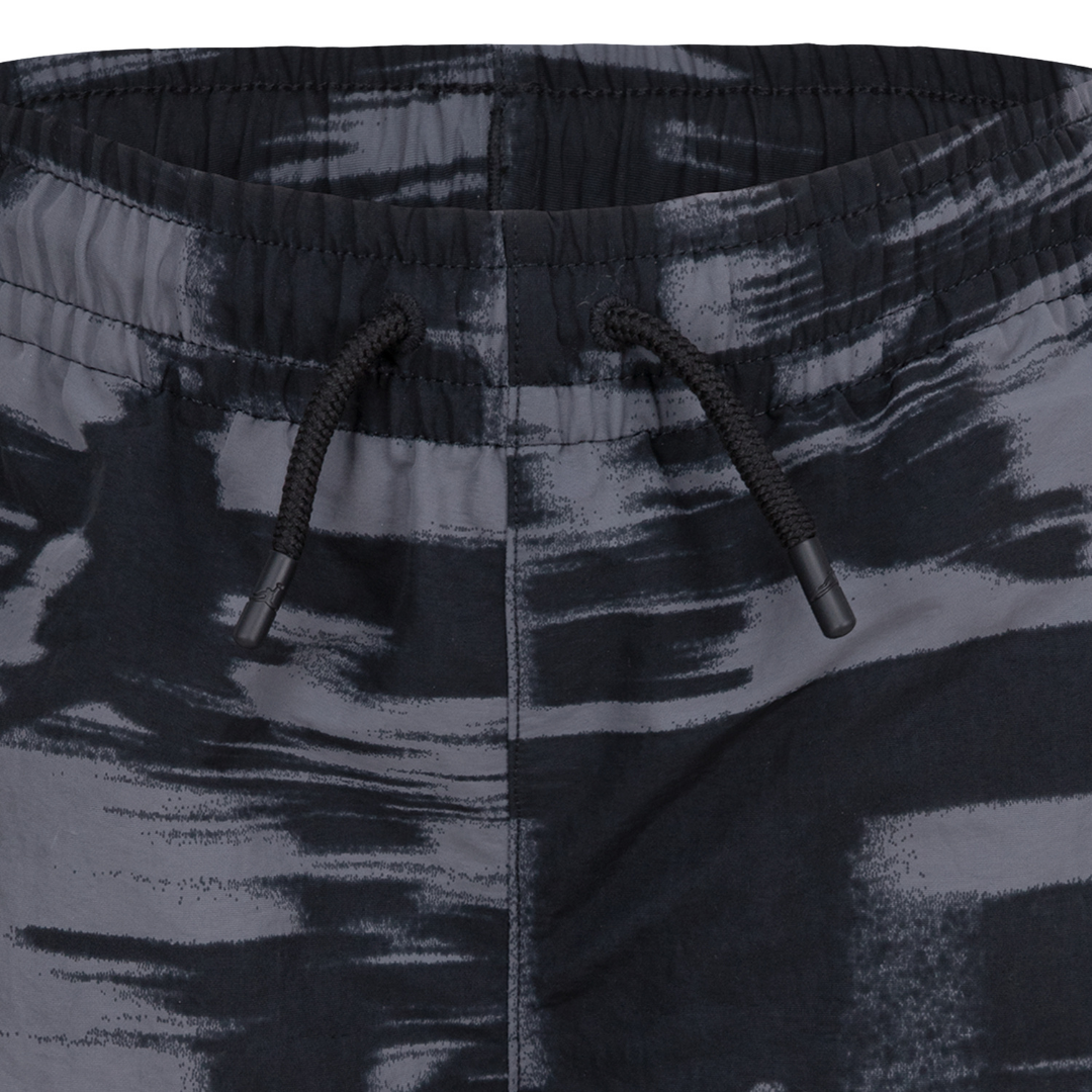 Jordan MJ Flight MVP Woven Shorts Black (Little Kids)