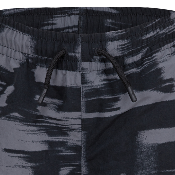 Jordan MJ Flight MVP Woven Shorts Black (Little Kids)