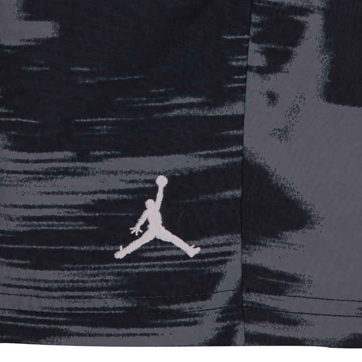 Jordan MJ Flight MVP Woven Shorts Black (Little Kids)