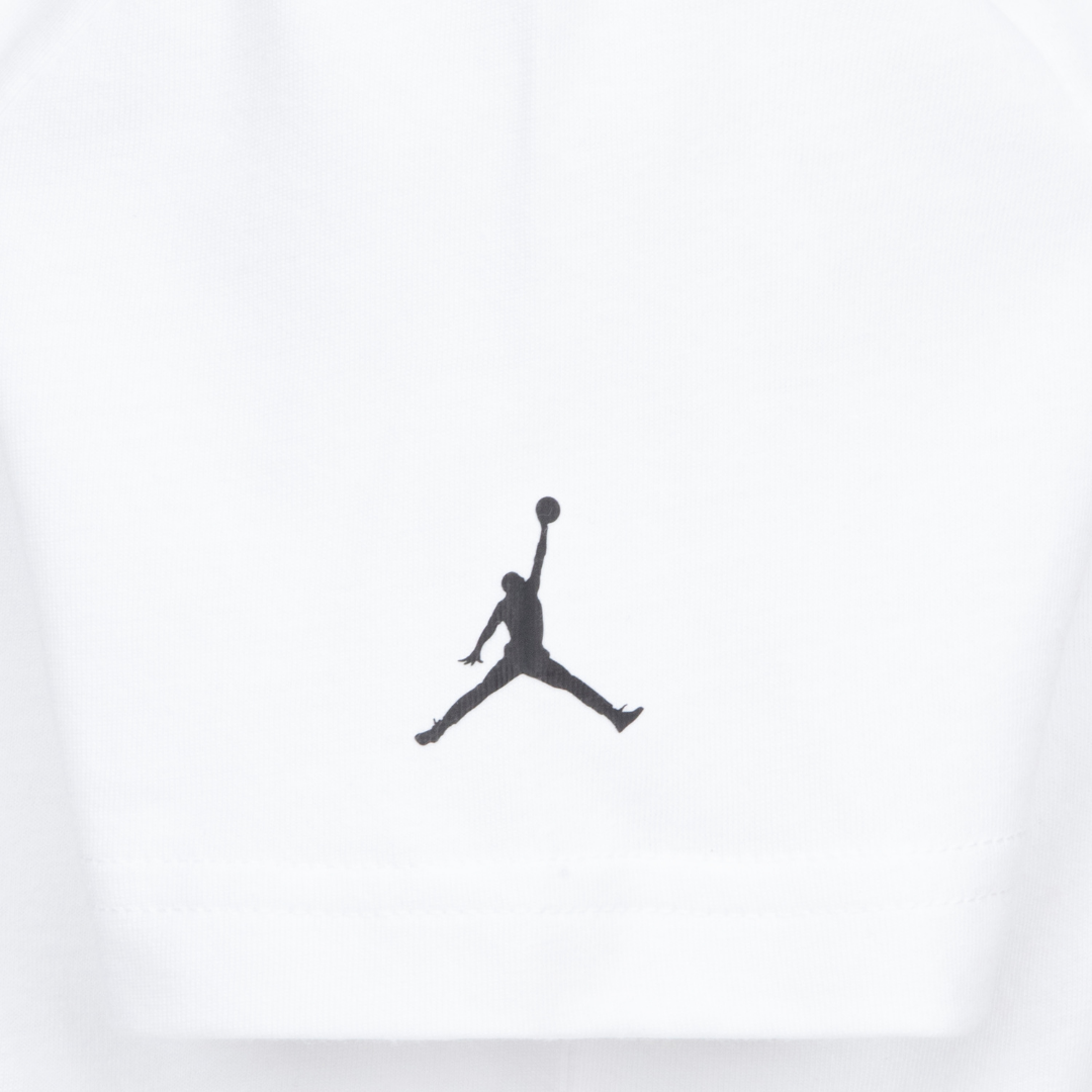 Jordan Air Jordan Dots Tee White (Big Kids)