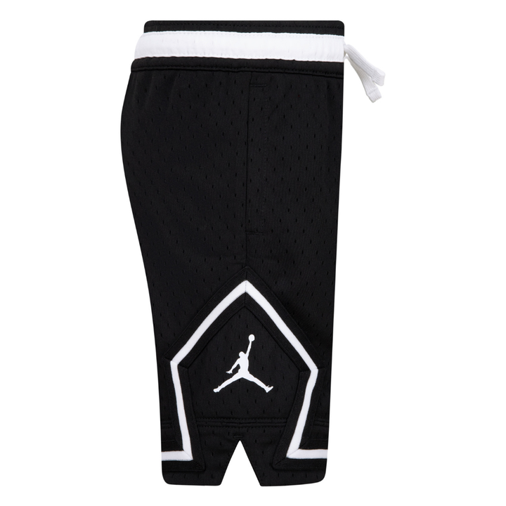 Jordan MJ Dri-Fit Sport Diamond Short Black (Little Kids)